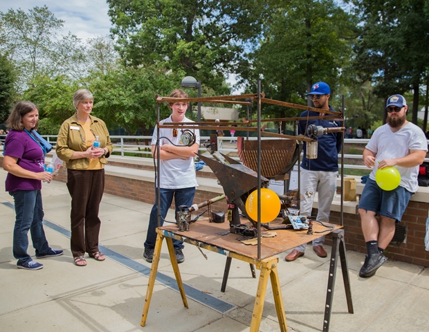 Wake Tech Hosts Annual STEM Day