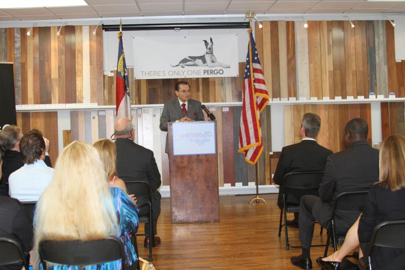 Wake Tech Training Will Help Boost Manufacturing in NC