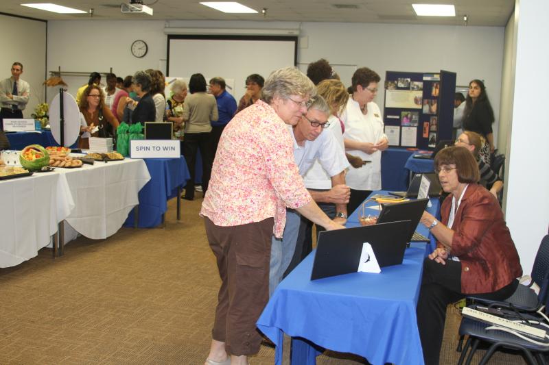 Wake Tech’s Adult Education Center Hosts Open House