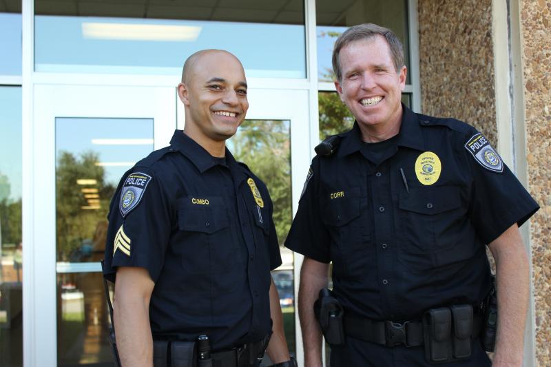 Wake Tech Campus Police Force Marks First Anniversary