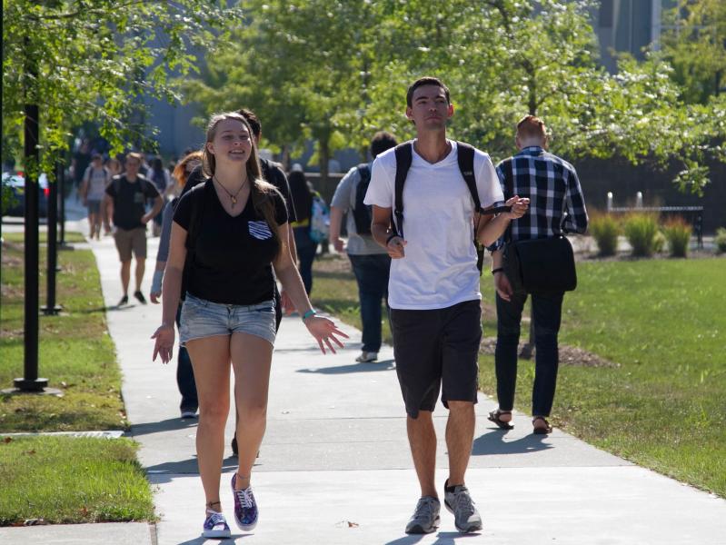 Wake Tech Begins Fall Semester with Record Enrollment