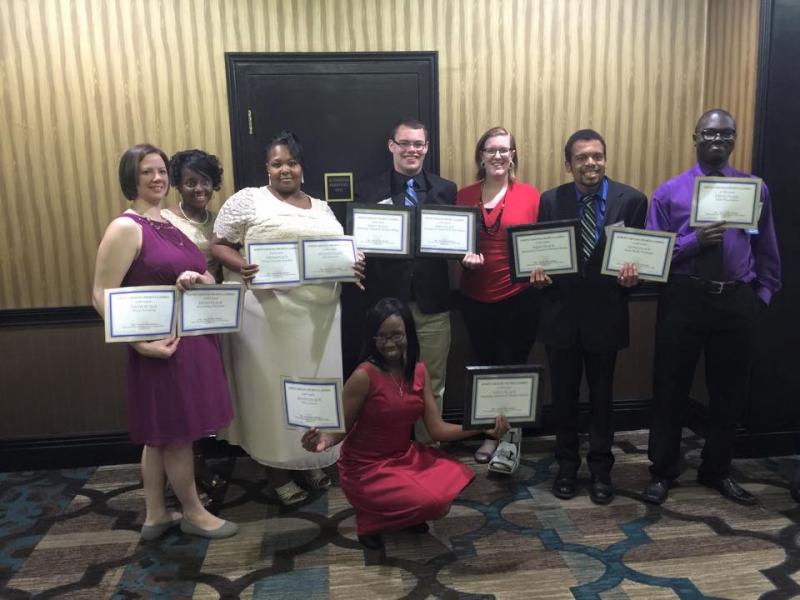 Students Receive Top Honors at Statewide Competition