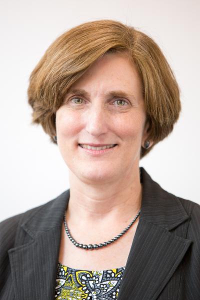 Sharon Welker, Dean of Mathematics and Sciences