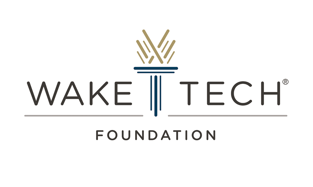 Wake Tech Foundation logo