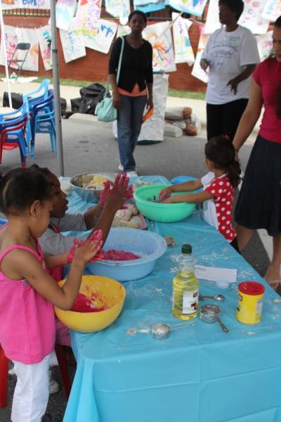 College Hosts Early Childhood Arts Celebration