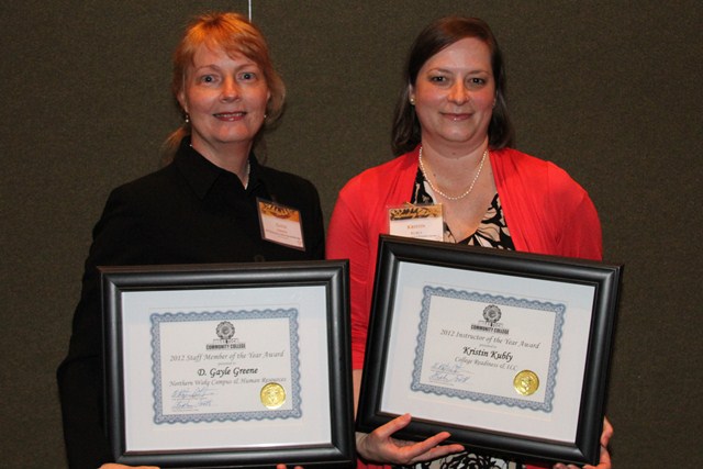 Wake Tech Employees, Partners Recognized for Excellence