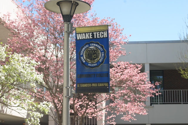 Grant Funding Strengthens Programs and Services at Wake Tech