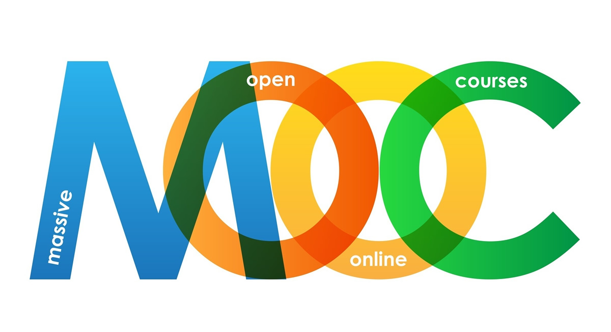 MOOC Logo - Massive Open Online Course