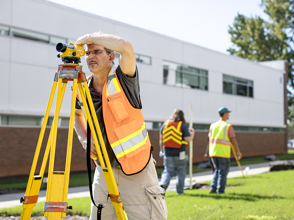 Geomatics Technology Image