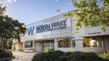 North Wake College and Career College Academy