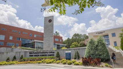 Perry Health Sciences Campus