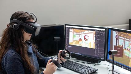 Simulation and Game Development program