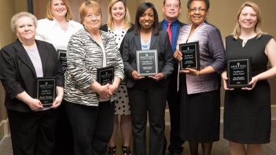 Wake Tech Students Recognized for Excellence