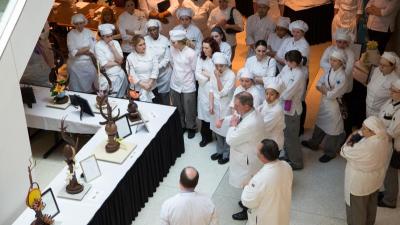 Wake Tech Culinary Students Showcase Their Skills