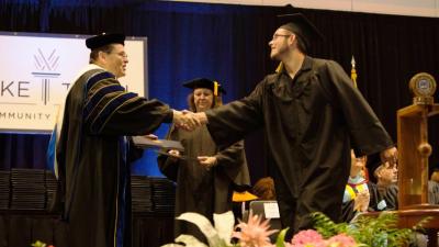 Spring 2016 Graduation Ceremony