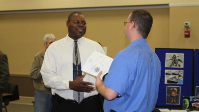 Local Employers Learn About Wake Tech Career Programs