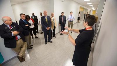 Wake County Opens Vernon Malone College and Career Academy