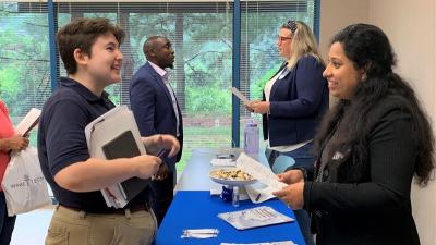 Wake Tech Biotech Students and Alumni to Fill High-Demand Jobs