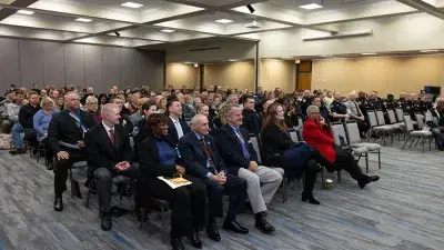 Law Enforcement Graduates Ready to Serve and Protect  