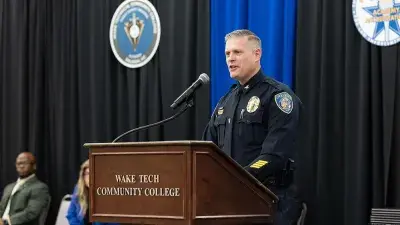 Law Enforcement Graduates Ready to Serve and Protect  