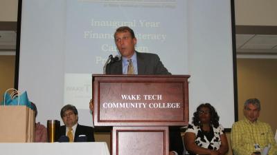 Financial Education Initiative Celebrates Inaugural Campaign