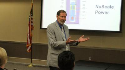 UNC-Chapel Hill Leader Shares Insights on Future of Energy