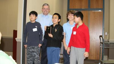 Wake Tech Hosts Regional Math Contest