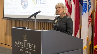 RTP Campus Expands Resources for Veterans and Businesses 