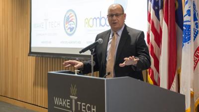 RTP Campus Expands Resources for Veterans and Businesses 