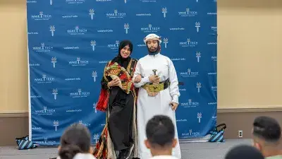 International Day at Wake Tech