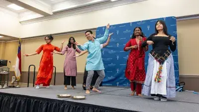 International Day at Wake Tech