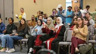 International Day at Wake Tech