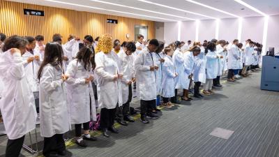 Lab Coats  News & Events