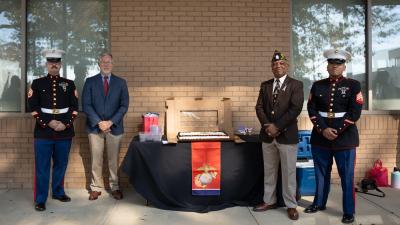 College Honors Veterans 