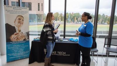 Open House Highlights Wake Tech Programs and Resources