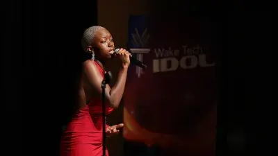 Joanne Osewe, 2024 Wake Tech Idol