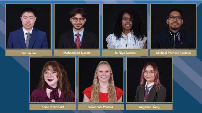 Nineteen Wake Tech Grads Selected as NC State Goodnight Transfer Scholars