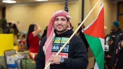 Wake Tech celebrates students from dozens of foreign countries at an International Day celebration.