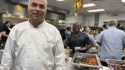 College Opens New Training Kitchen for Careers in Hospitality Industry