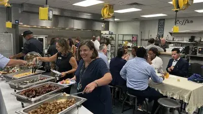 College Opens New Training Kitchen for Careers in Hospitality Industry