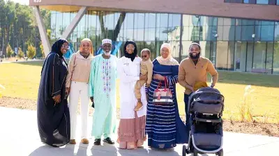 Biotech Students Receive Lab Coats