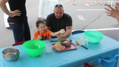 College Hosts Early Childhood Arts Celebration