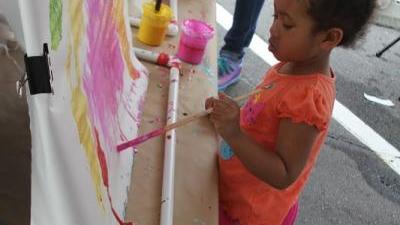 College Hosts Early Childhood Arts Celebration