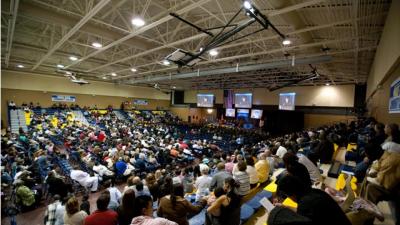 Wake Tech Holds Ged And Adult High School Graduation