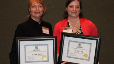 Wake Tech Employees, Partners Recognized for Excellence