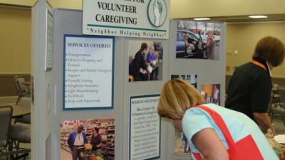 Public Learns About Ways To "Give Back"