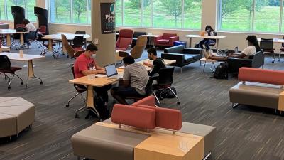 Wake Tech Welcomes Students to Fall Semester (Southern Wake Campus)