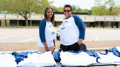 College Celebrates Inaugural Founders Day and Spirit Month