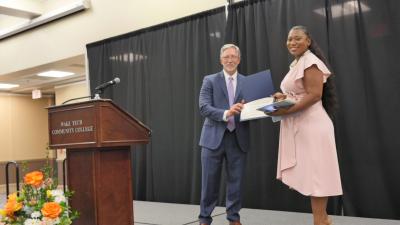 College Celebrates Outstanding Student Leaders