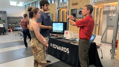 Skilled Trades Career Fair Connects Students with Area Employers